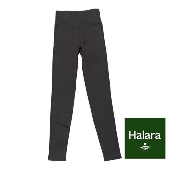 HALARA Seamless Flow High Waisted Butt Lifting Leggings - Picture 3 of 10